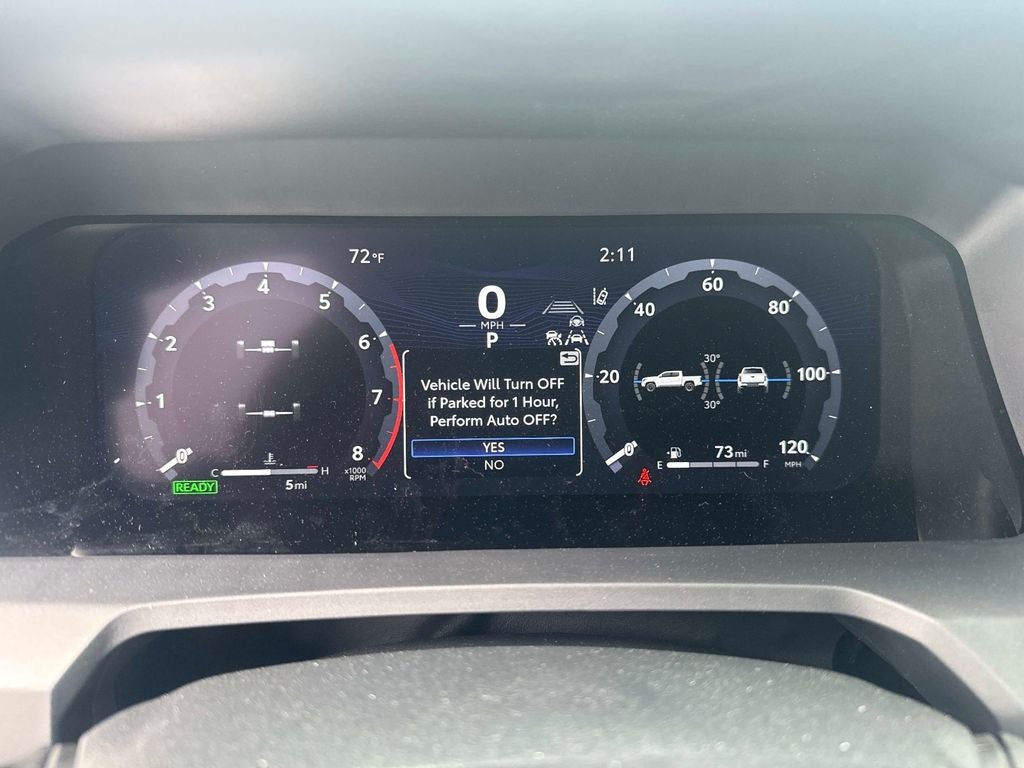 2026 Toyota Tacoma i-FORCE MAX TRD Off-Road i-FORCE MAX