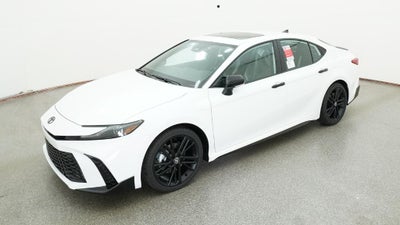 2026 Toyota Camry Nightshade