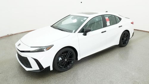 2026 Toyota Camry Nightshade