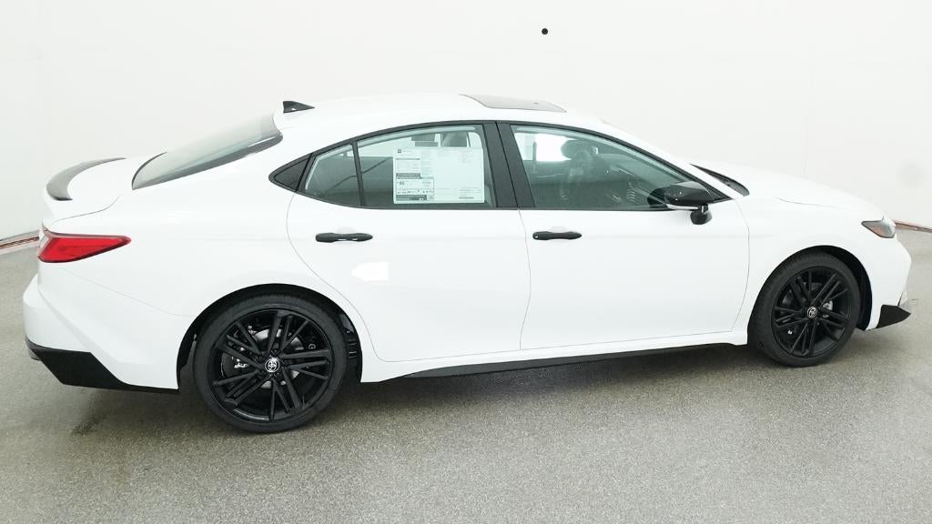 2026 Toyota Camry Nightshade