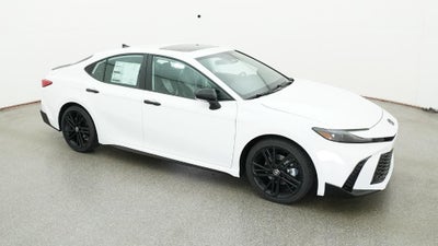 2026 Toyota Camry Nightshade