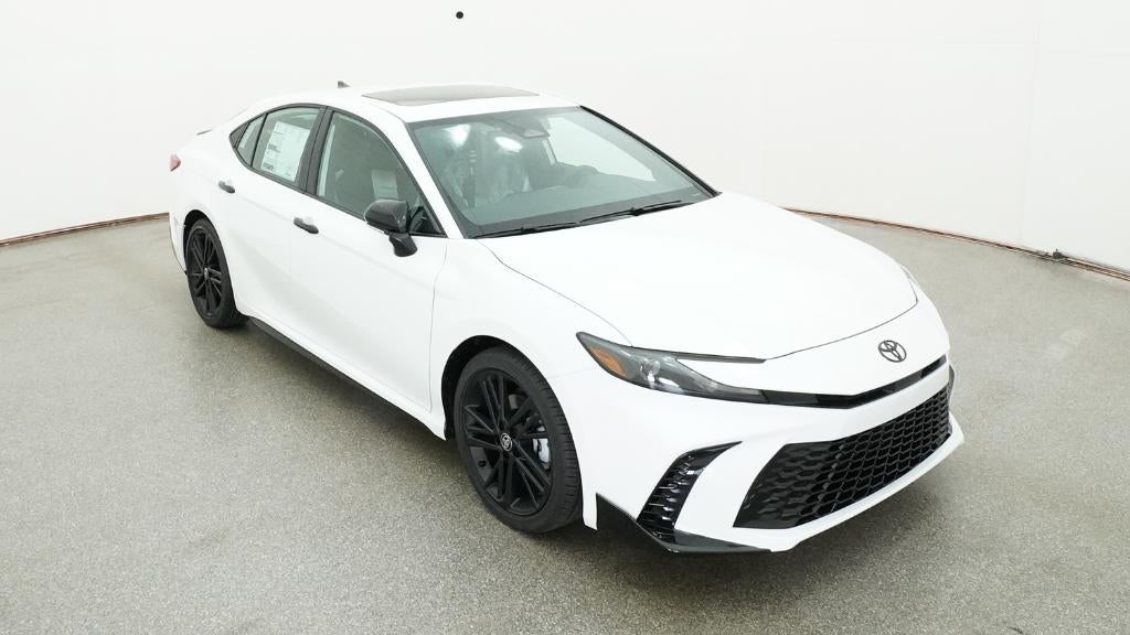 2026 Toyota Camry Nightshade