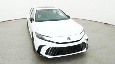 2026 Toyota Camry Nightshade