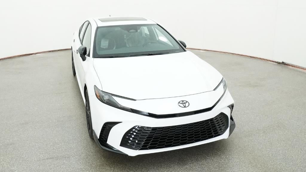 2026 Toyota Camry Nightshade