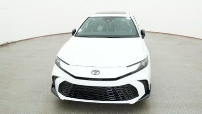 2026 Toyota Camry Nightshade