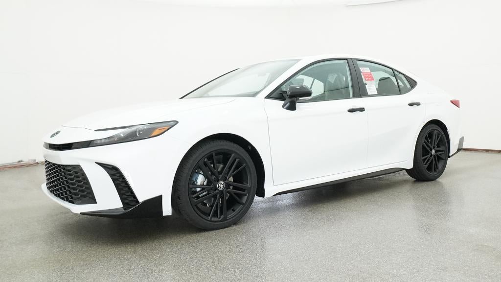 2026 Toyota Camry Nightshade