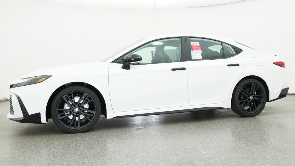 2026 Toyota Camry Nightshade