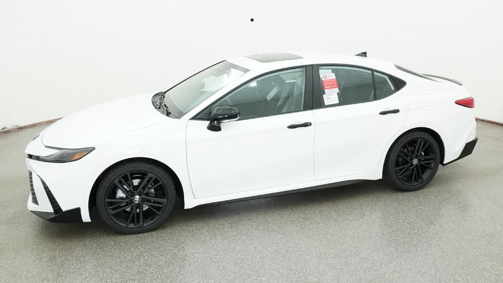 2026 Toyota Camry Nightshade