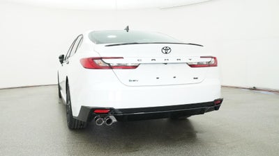 2026 Toyota Camry Nightshade