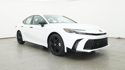 2026 Toyota Camry Nightshade