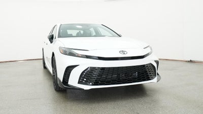 2026 Toyota Camry Nightshade
