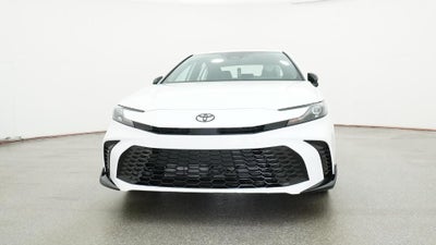 2026 Toyota Camry Nightshade