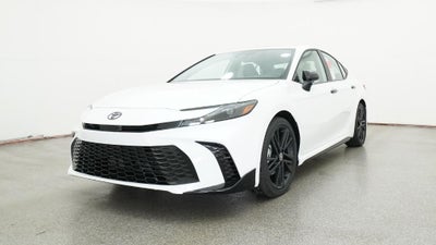 2026 Toyota Camry Nightshade