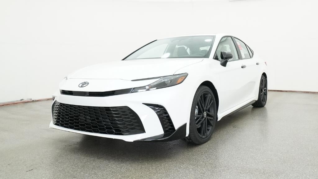 2026 Toyota Camry Nightshade