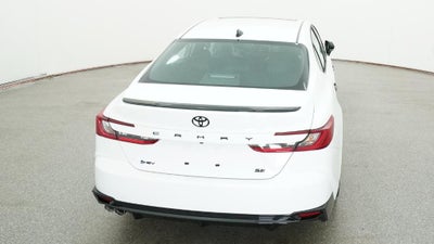 2026 Toyota Camry Nightshade