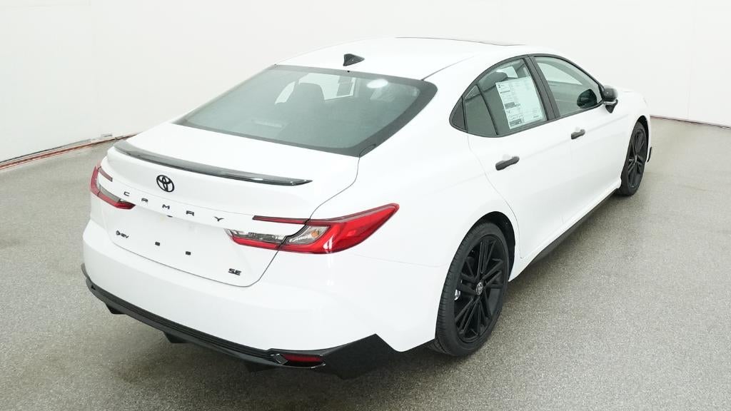 2026 Toyota Camry Nightshade