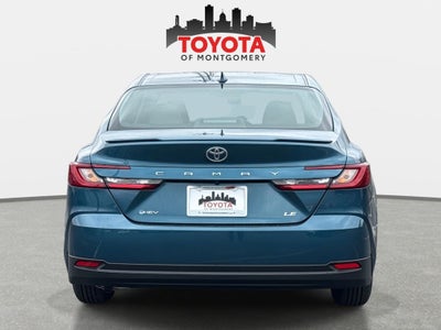 2026 Toyota Camry LE