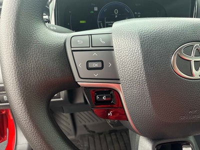 2026 Toyota Camry LE