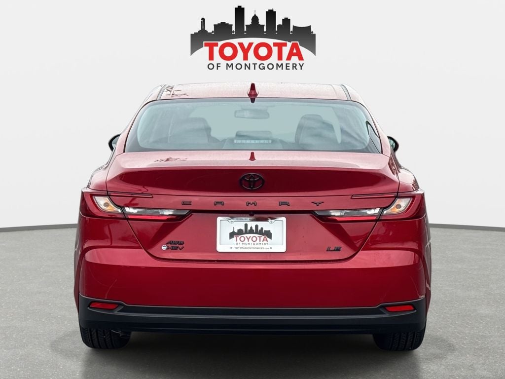 2026 Toyota Camry LE