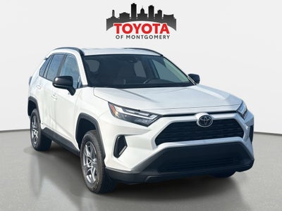 2025 Toyota RAV4 Hybrid Hybrid LE