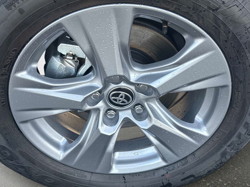 2025 Toyota RAV4 Hybrid Hybrid LE