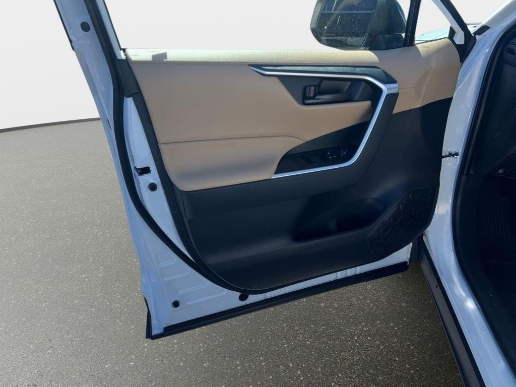 2025 Toyota RAV4 Hybrid Hybrid LE