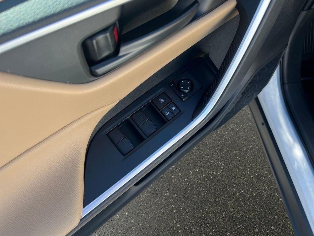 2025 Toyota RAV4 Hybrid Hybrid LE