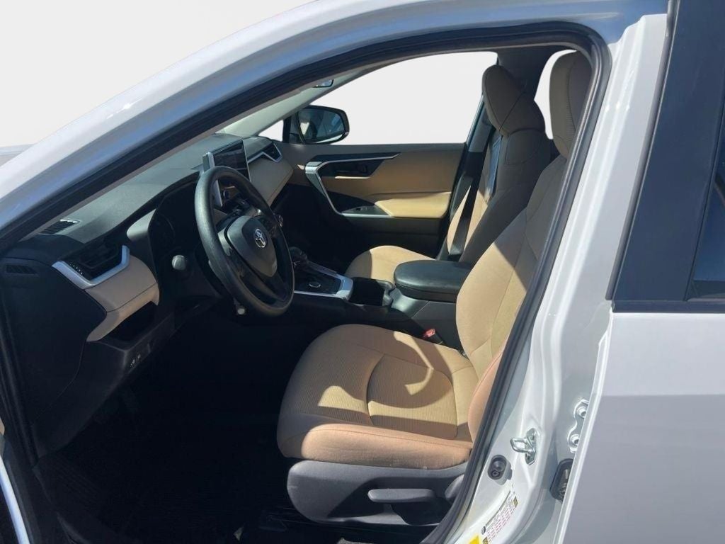 2025 Toyota RAV4 Hybrid Hybrid LE