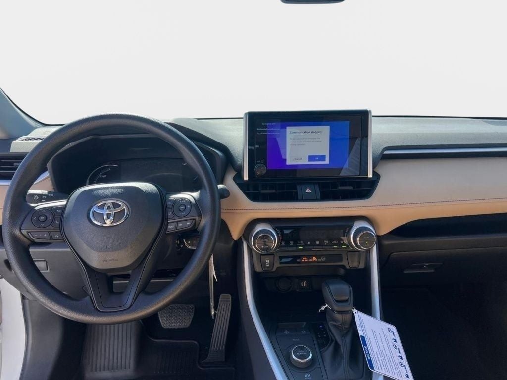 2025 Toyota RAV4 Hybrid Hybrid LE