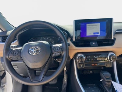 2025 Toyota RAV4 Hybrid Hybrid LE