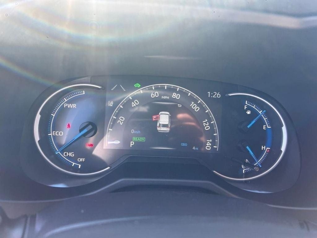 2025 Toyota RAV4 Hybrid Hybrid LE