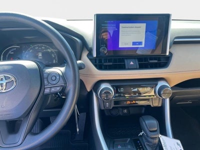 2025 Toyota RAV4 Hybrid Hybrid LE