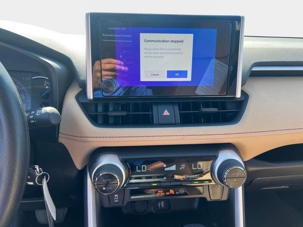 2025 Toyota RAV4 Hybrid Hybrid LE