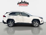 2025 Toyota RAV4 Hybrid Hybrid LE