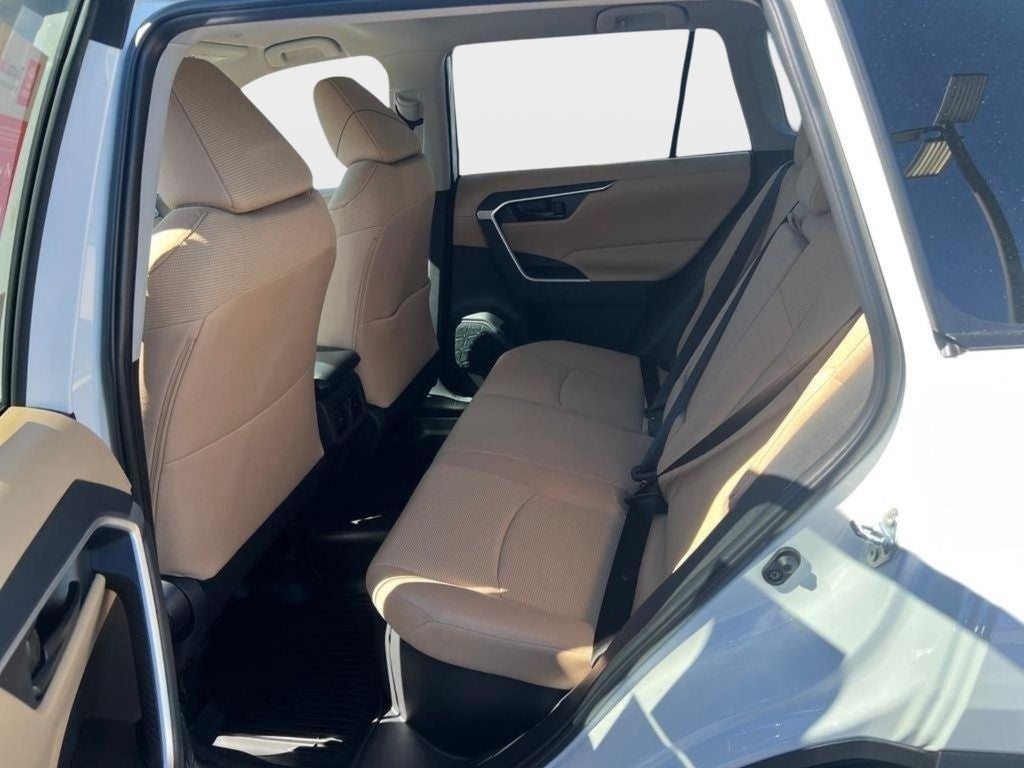 2025 Toyota RAV4 Hybrid Hybrid LE