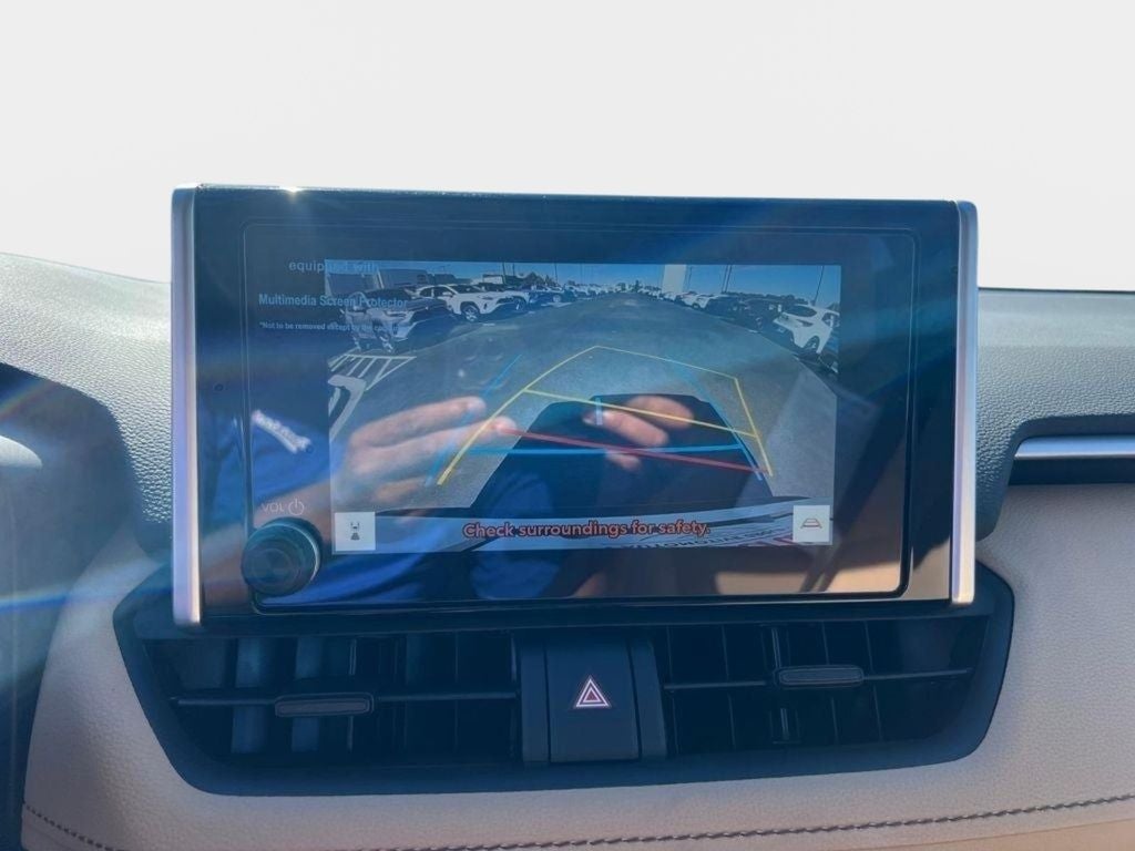 2025 Toyota RAV4 Hybrid Hybrid LE