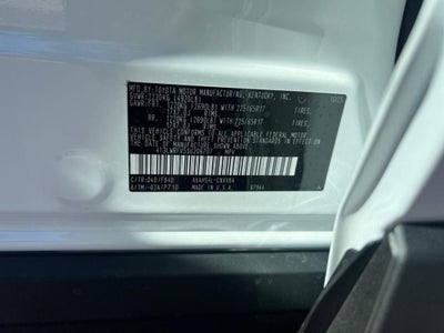 2025 Toyota RAV4 Hybrid Hybrid LE