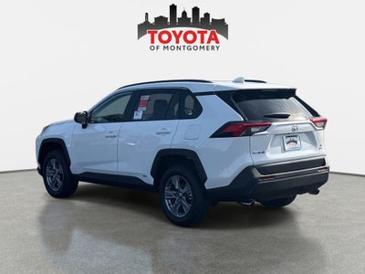 2025 Toyota RAV4 Hybrid Hybrid LE