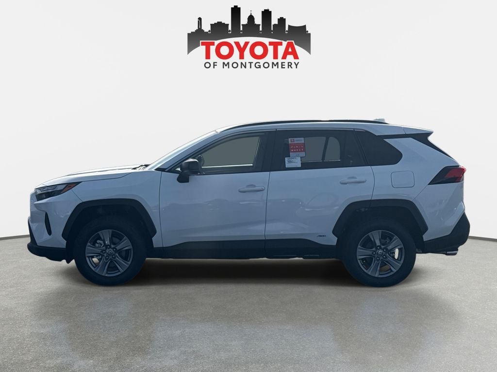 2025 Toyota RAV4 Hybrid Hybrid LE