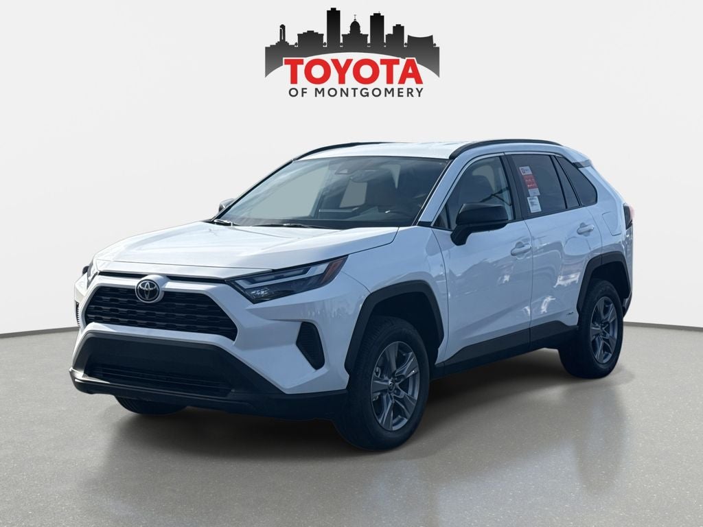 2025 Toyota RAV4 Hybrid Hybrid LE