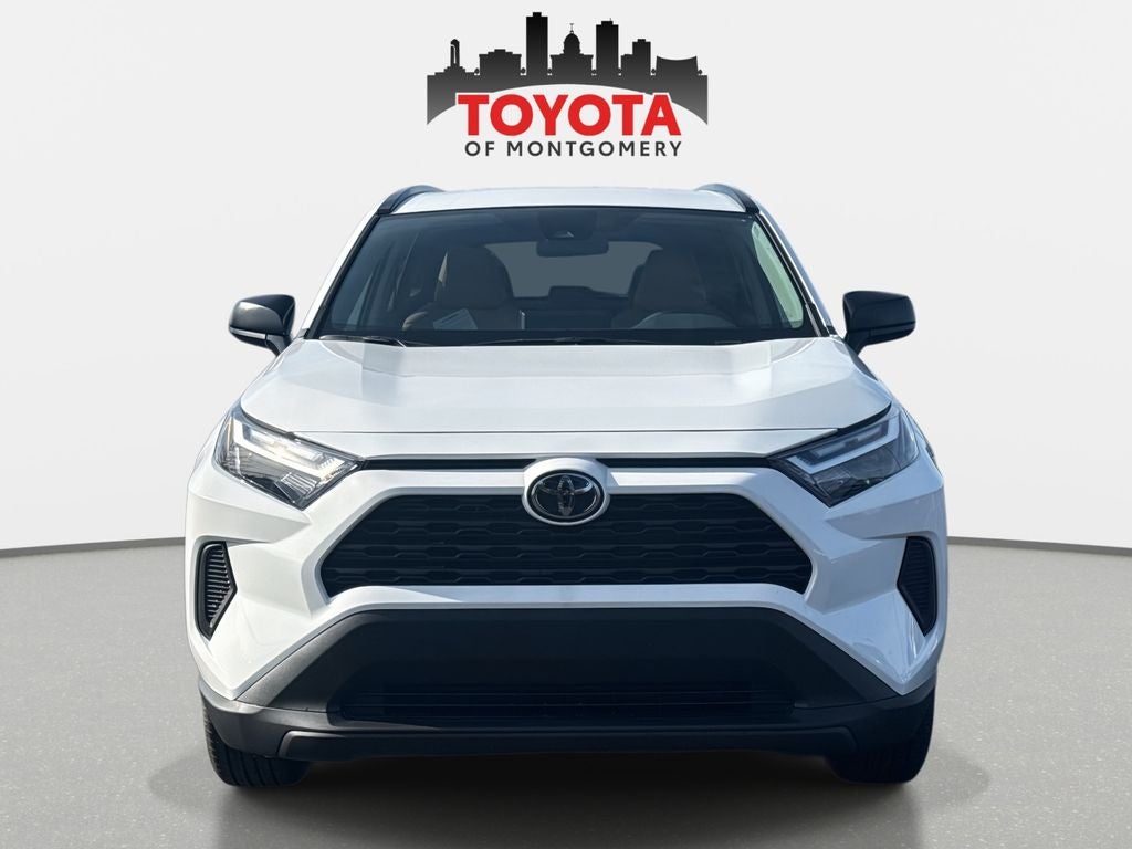 2025 Toyota RAV4 Hybrid Hybrid LE