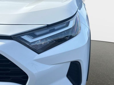 2025 Toyota RAV4 Hybrid Hybrid LE