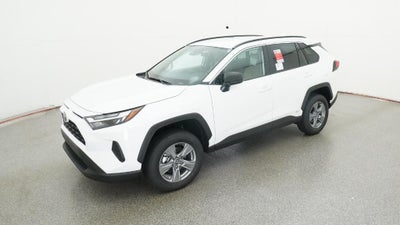 2025 Toyota RAV4 Hybrid Hybrid LE