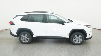 2025 Toyota RAV4 Hybrid Hybrid LE