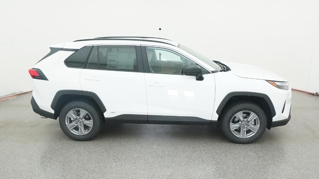 2025 Toyota RAV4 Hybrid Hybrid LE