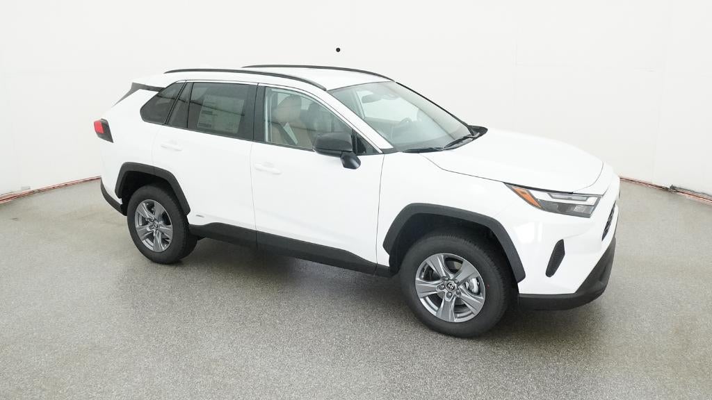 2025 Toyota RAV4 Hybrid Hybrid LE