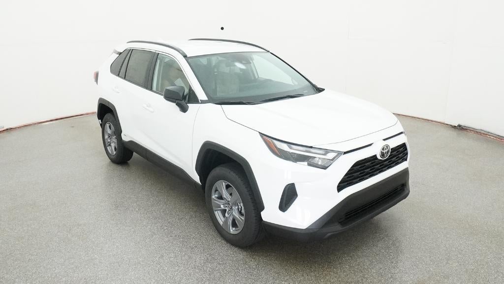2025 Toyota RAV4 Hybrid Hybrid LE