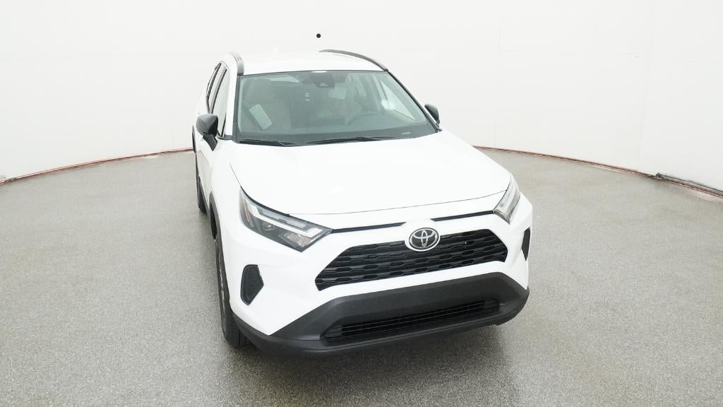 2025 Toyota RAV4 Hybrid Hybrid LE