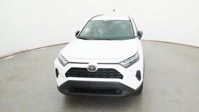 2025 Toyota RAV4 Hybrid Hybrid LE