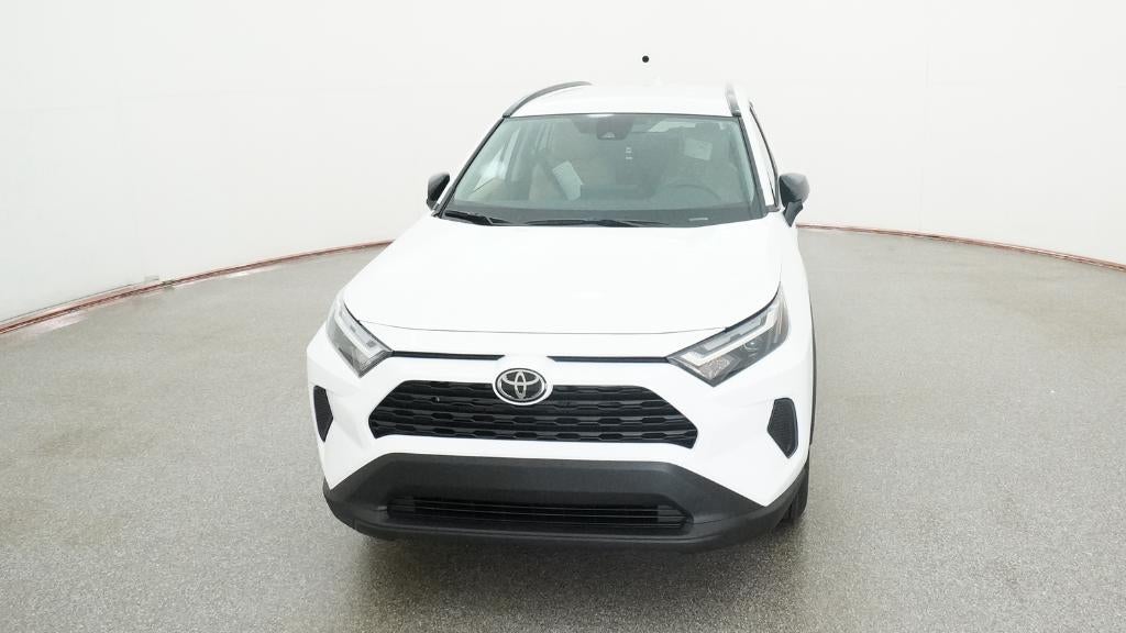 2025 Toyota RAV4 Hybrid Hybrid LE
